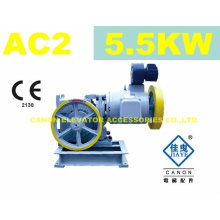 YJF120WL-AC-2 Canon Elevator Traction Machine